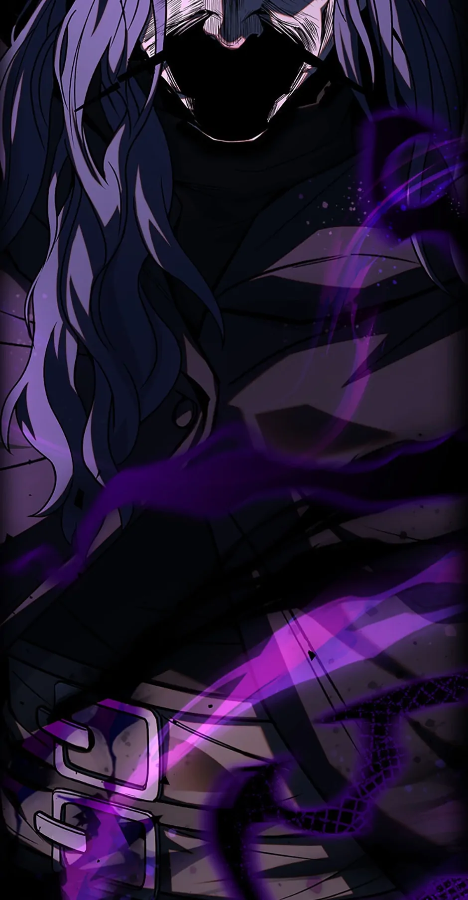 Read Demon Devourer en Manga Online