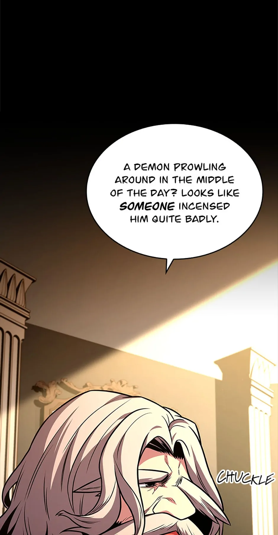 Read Demon Devourer en Manga Online