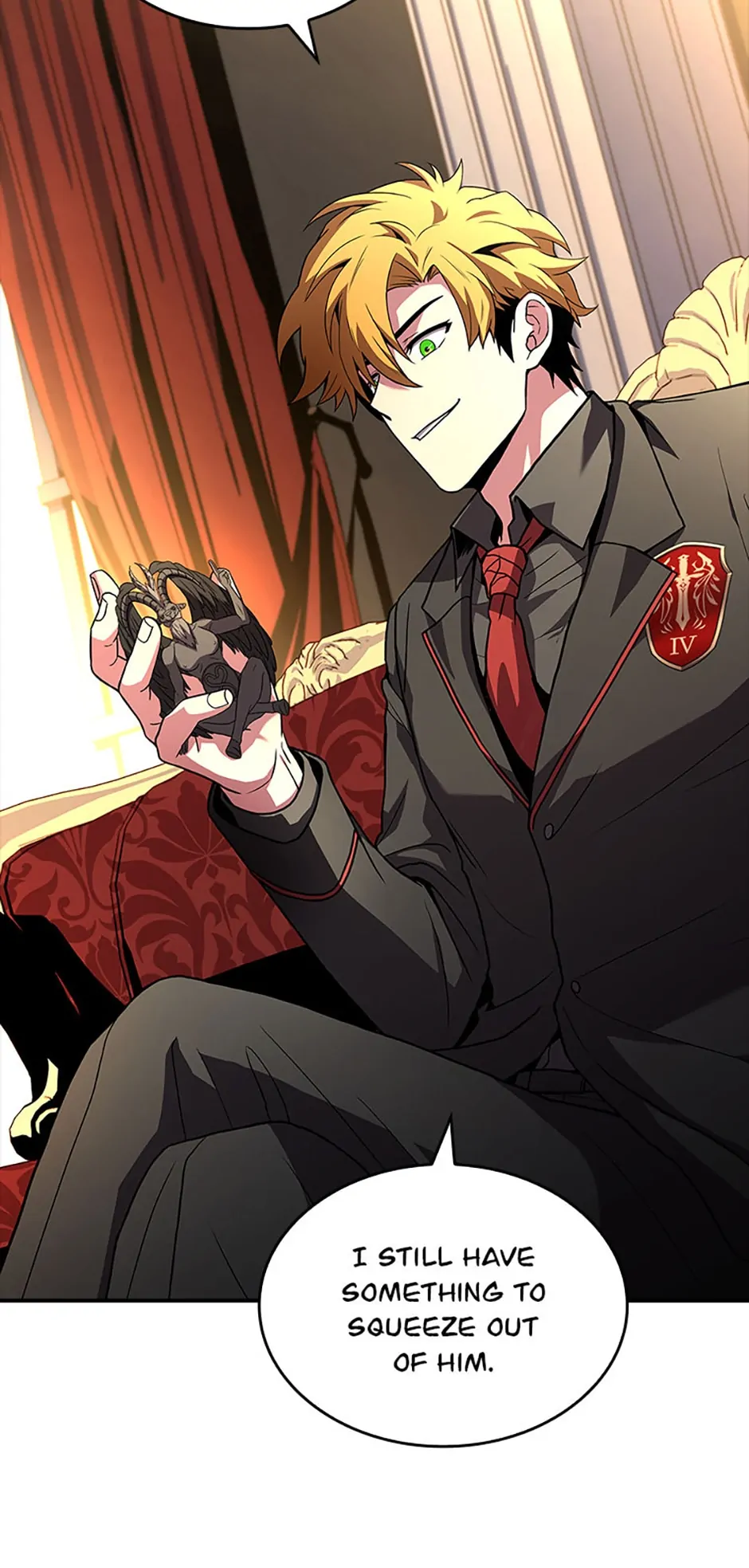 Read Demon Devourer en Manga Online