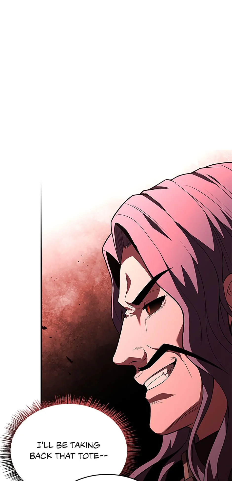 Read Demon Devourer en Manga Online