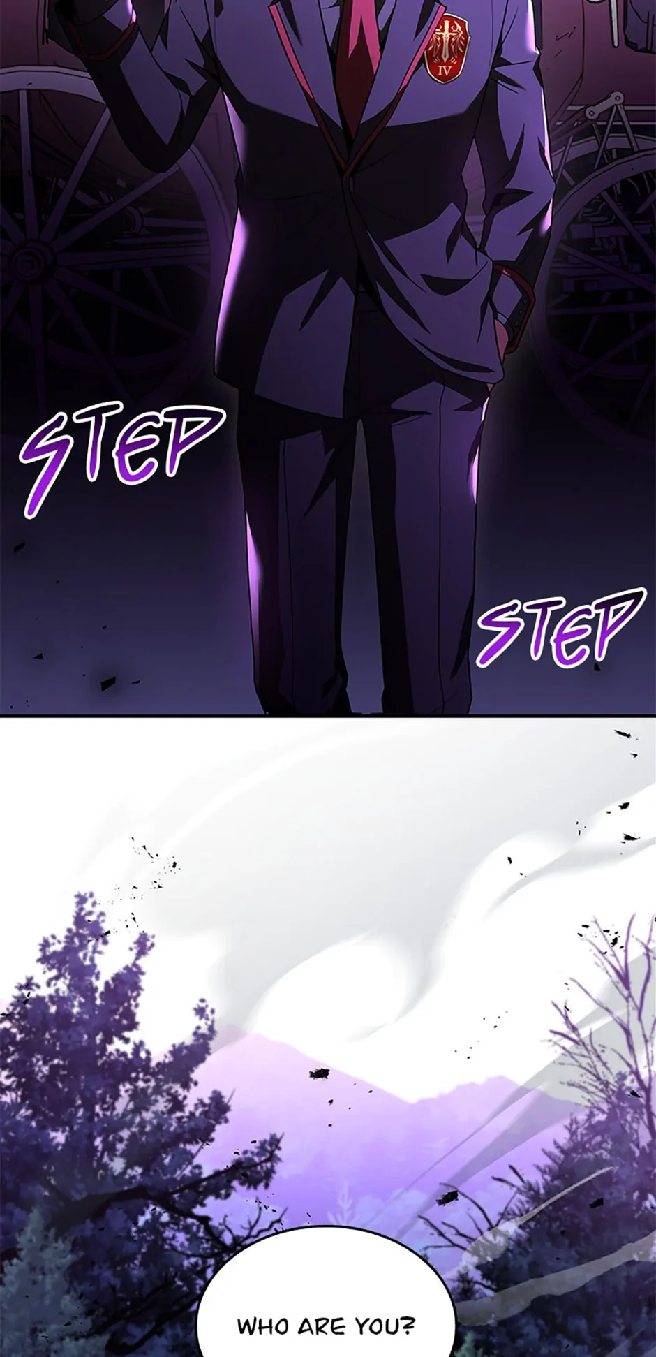 Read Demon Devourer en Manga Online