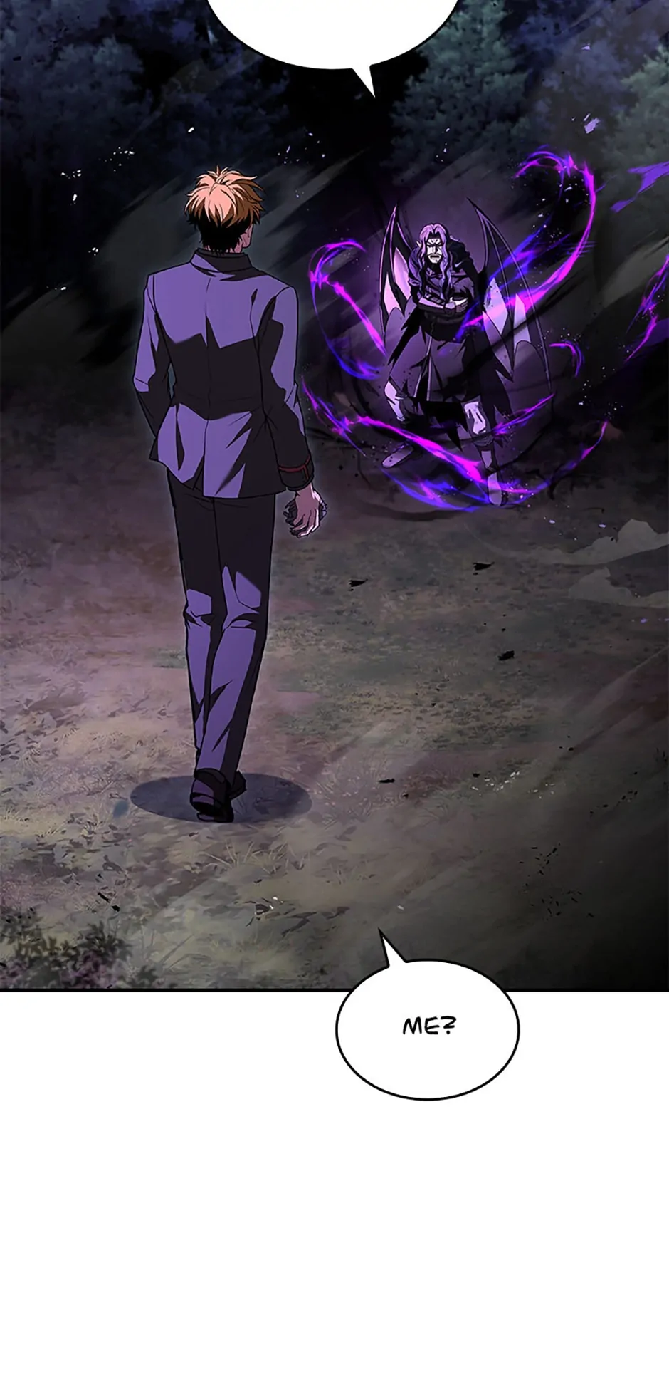 Read Demon Devourer en Manga Online
