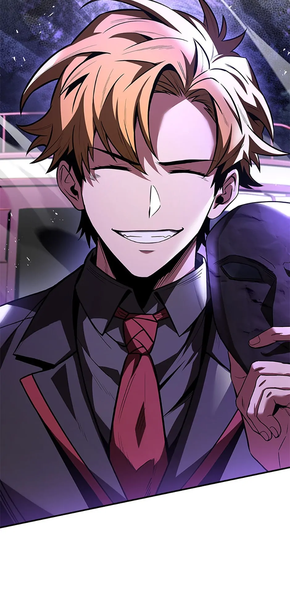 Read Demon Devourer en Manga Online