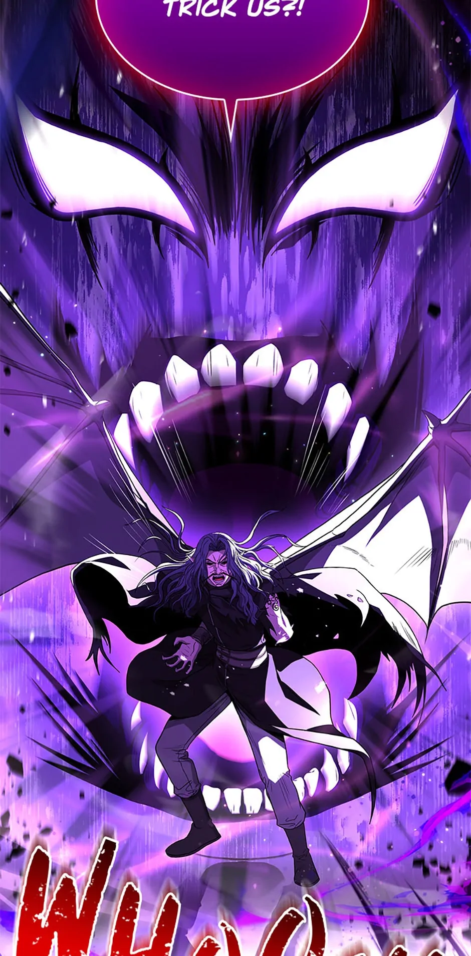 Read Demon Devourer en Manga Online