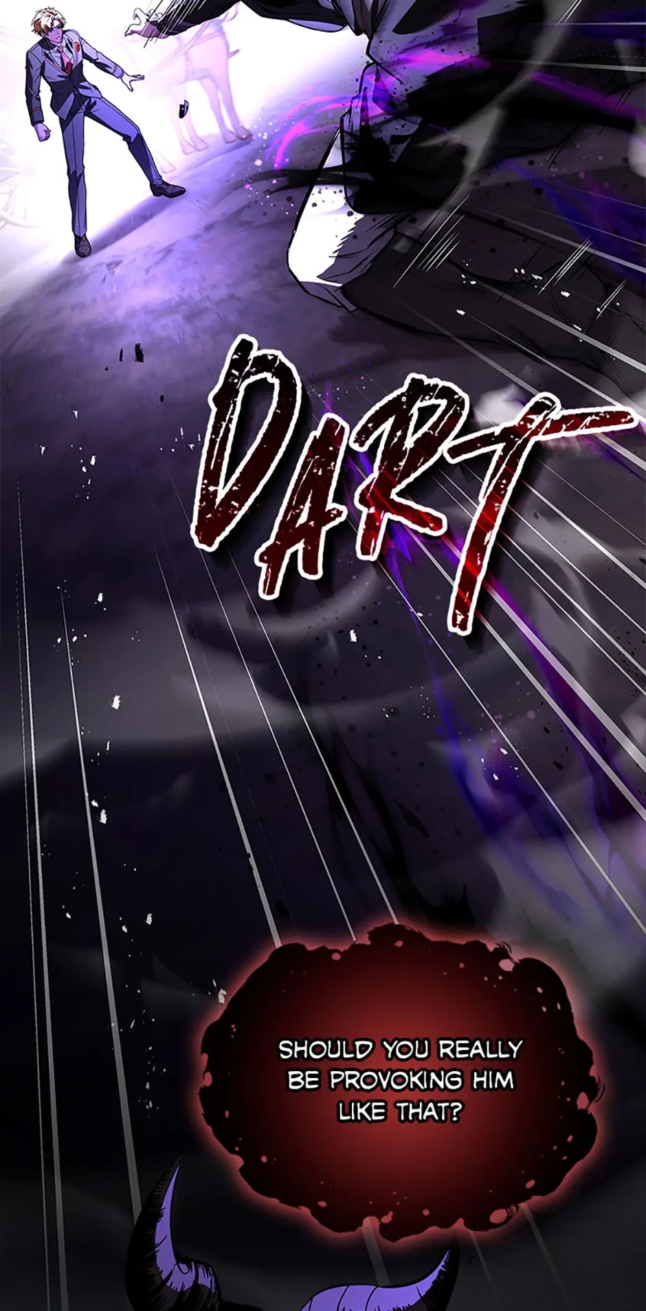 Read Demon Devourer en Manga Online