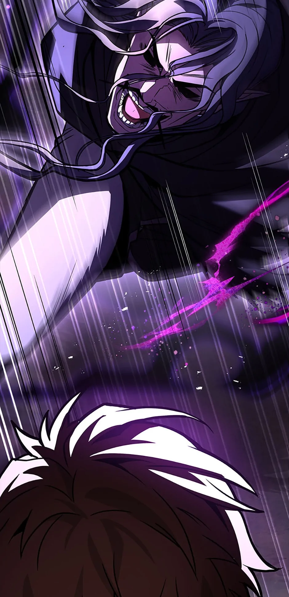 Read Demon Devourer en Manga Online