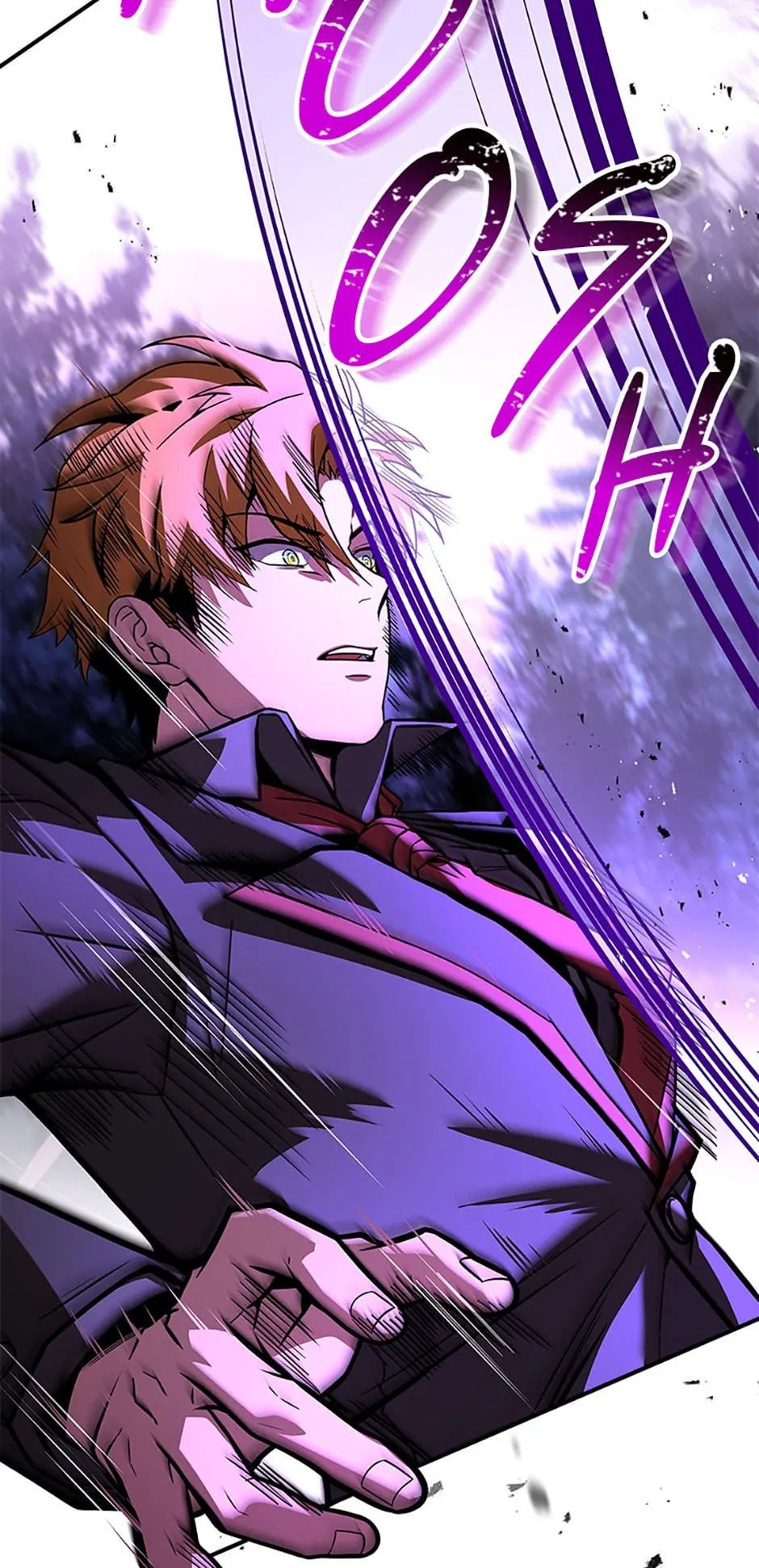 Read Demon Devourer en Manga Online