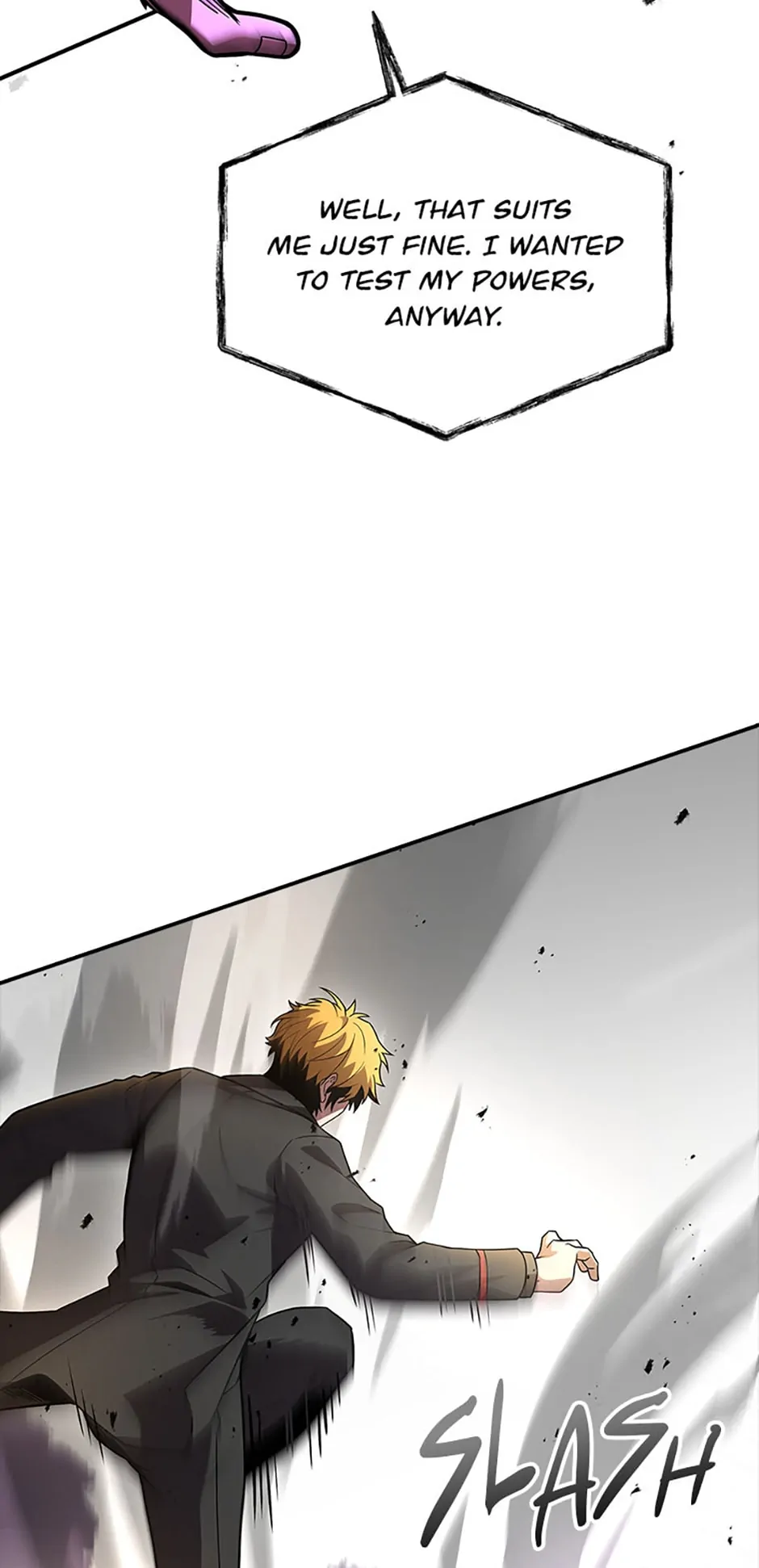 Read Demon Devourer en Manga Online