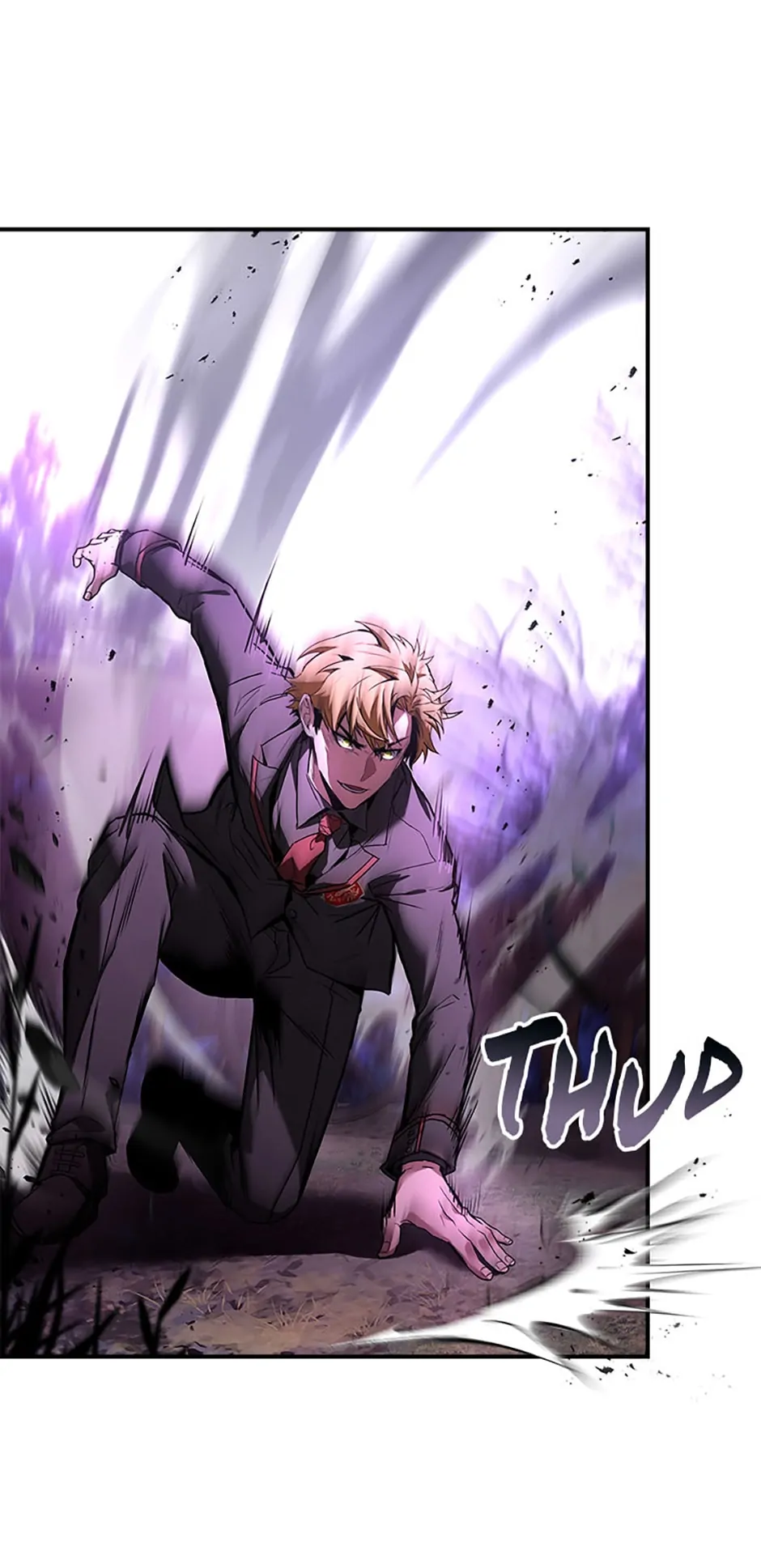 Read Demon Devourer en Manga Online