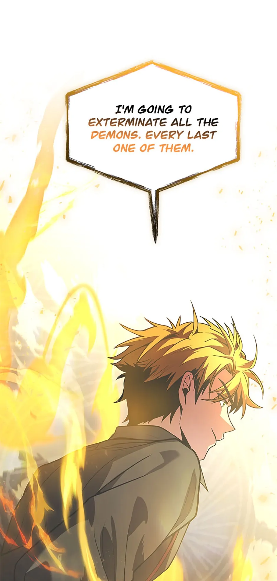 Read Demon Devourer en Manga Online