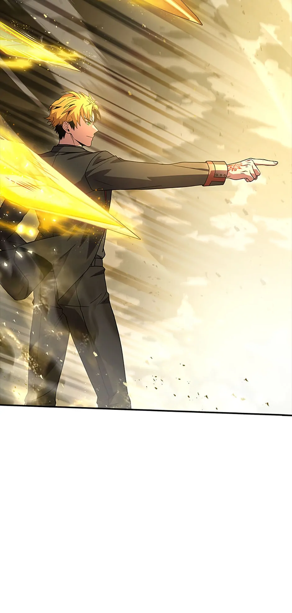 Read Demon Devourer en Manga Online