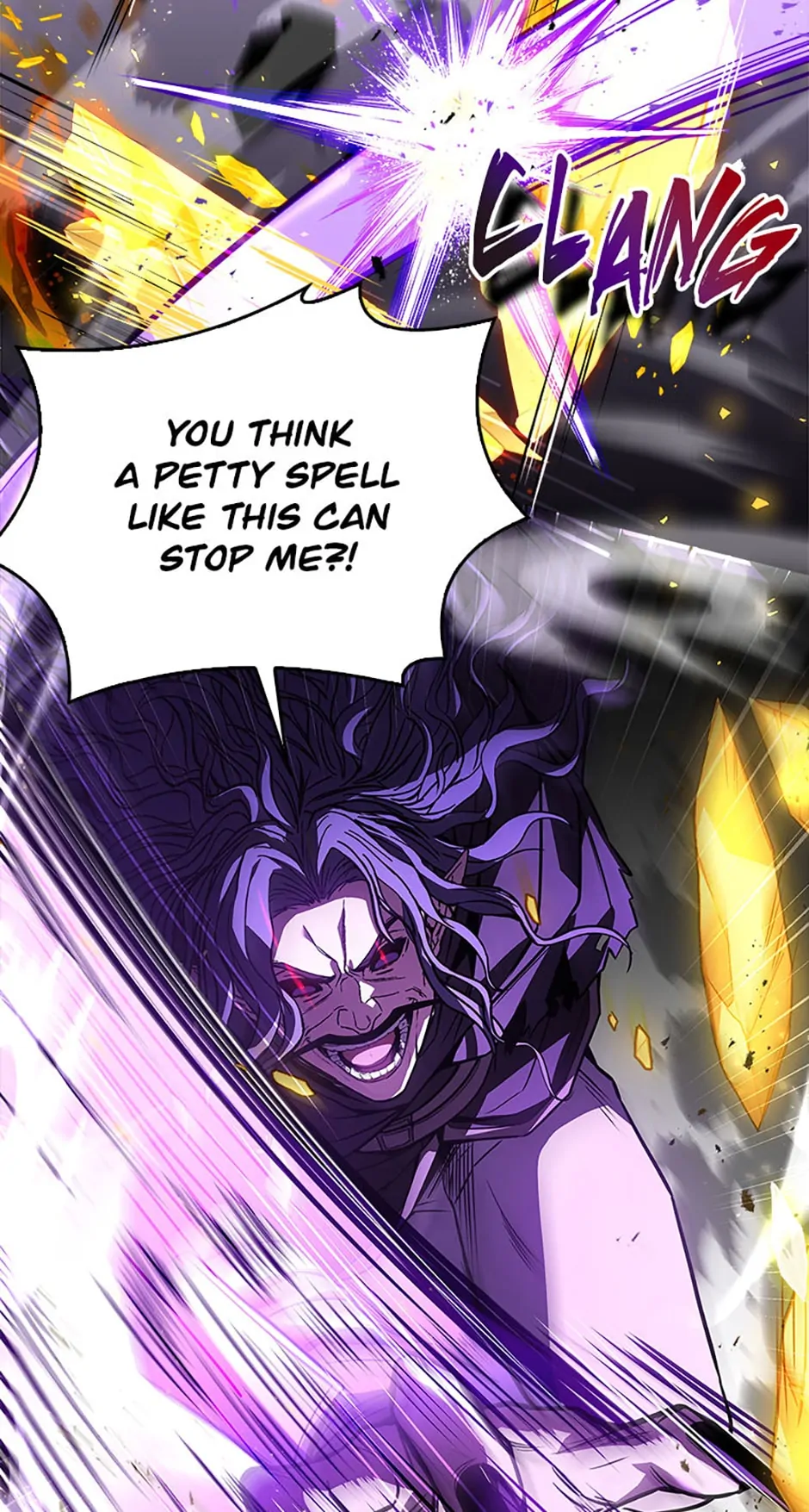 Read Demon Devourer en Manga Online