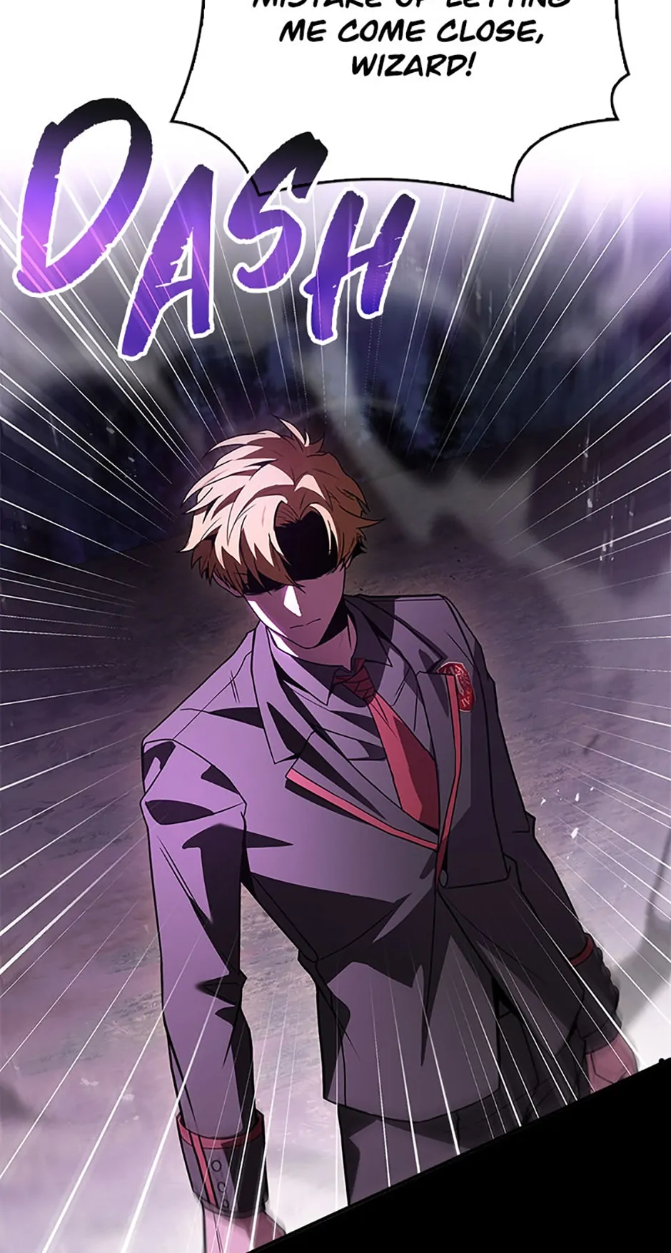 Read Demon Devourer en Manga Online