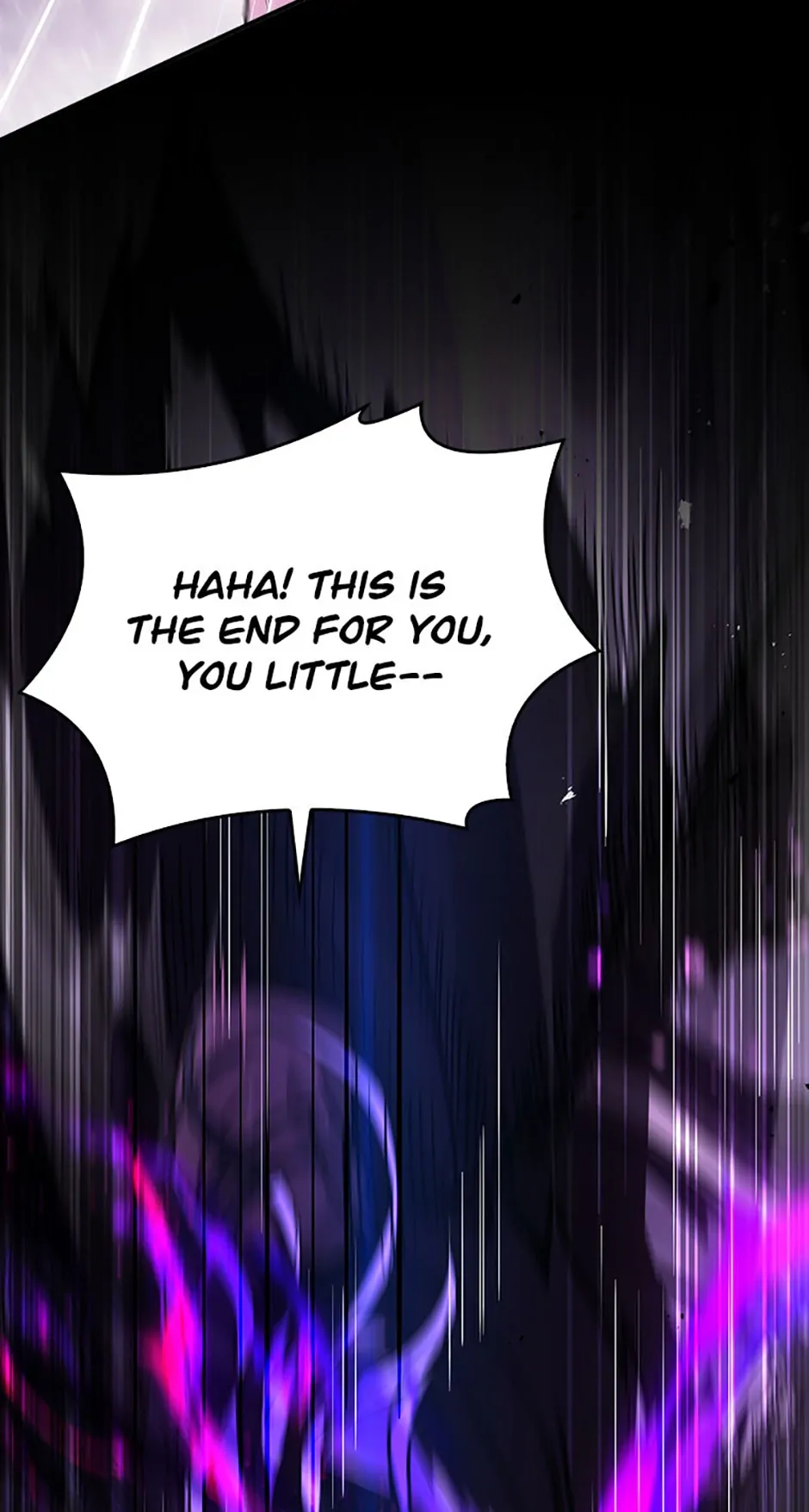 Read Demon Devourer en Manga Online