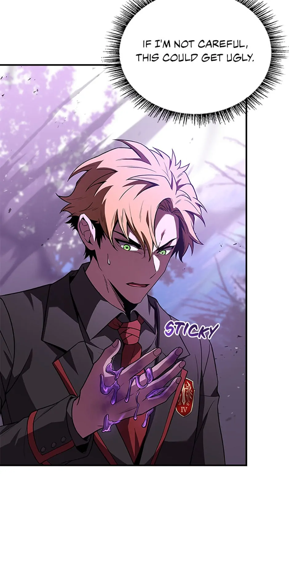 Read Demon Devourer en Manga Online