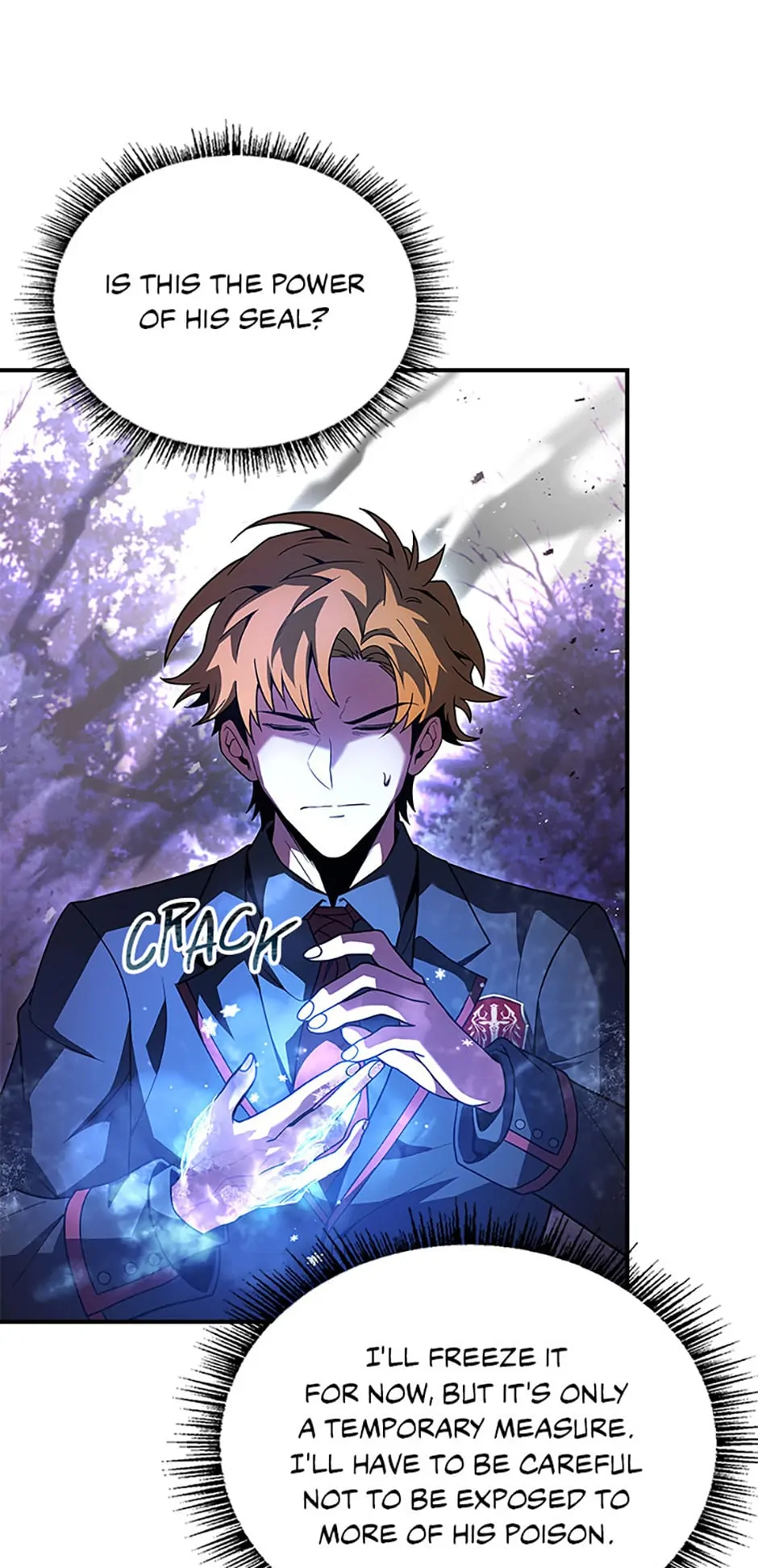 Read Demon Devourer en Manga Online