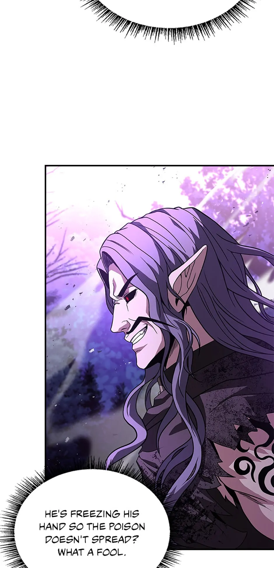 Read Demon Devourer en Manga Online