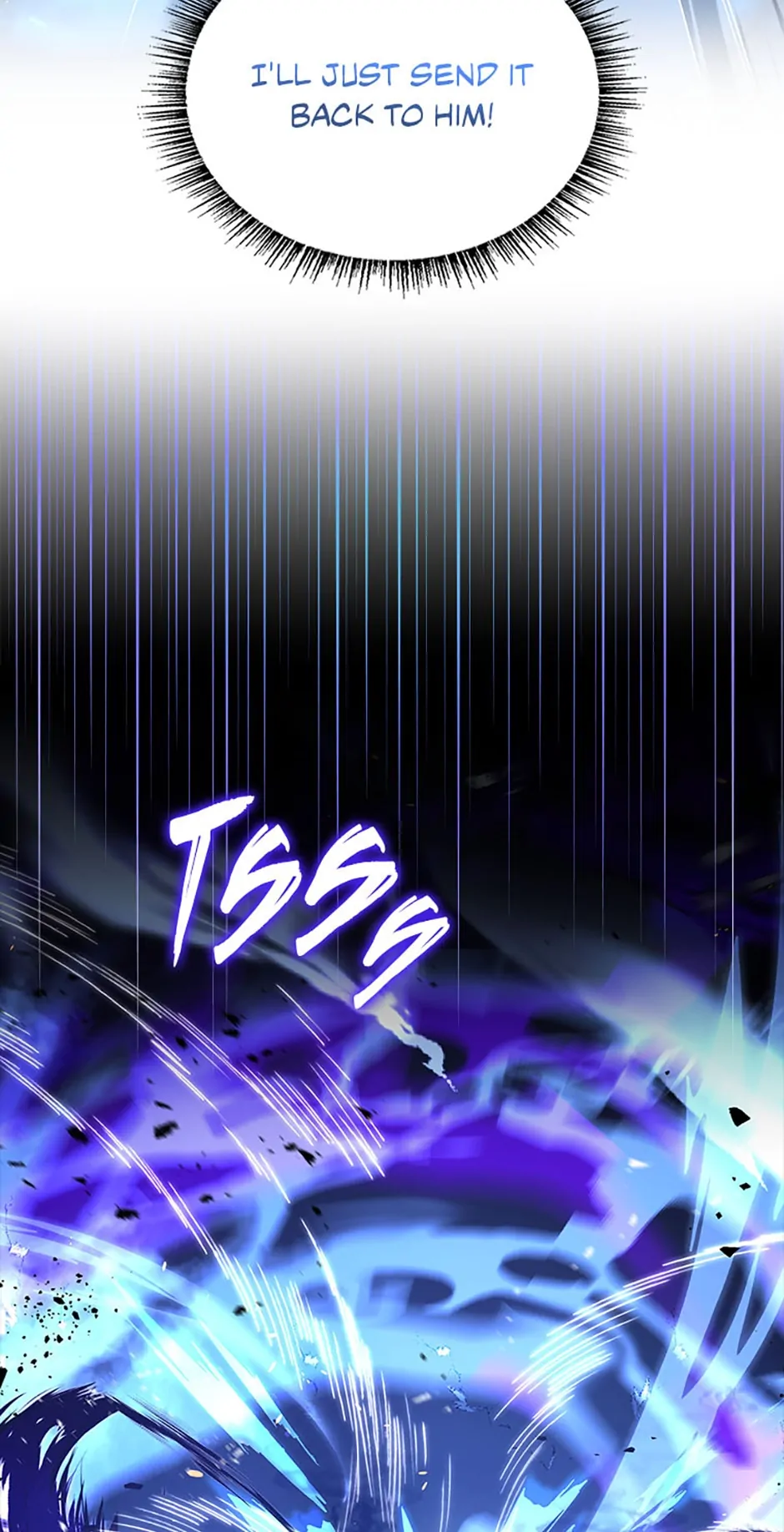 Read Demon Devourer en Manga Online
