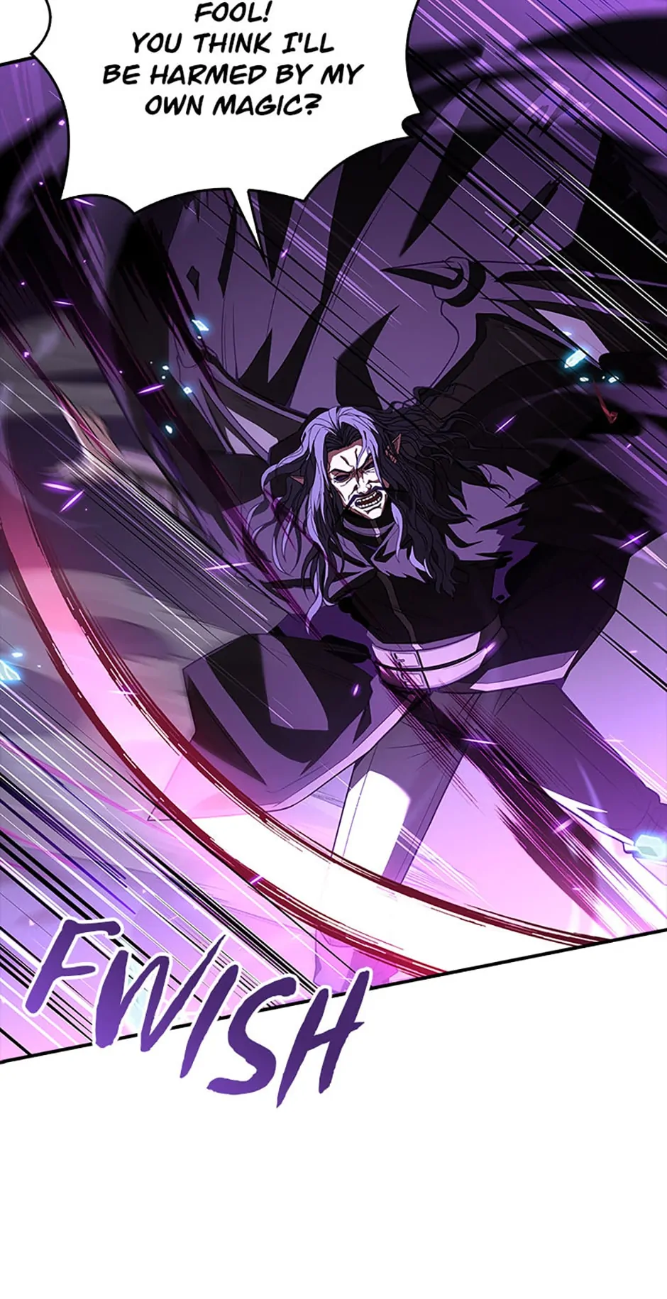 Read Demon Devourer en Manga Online