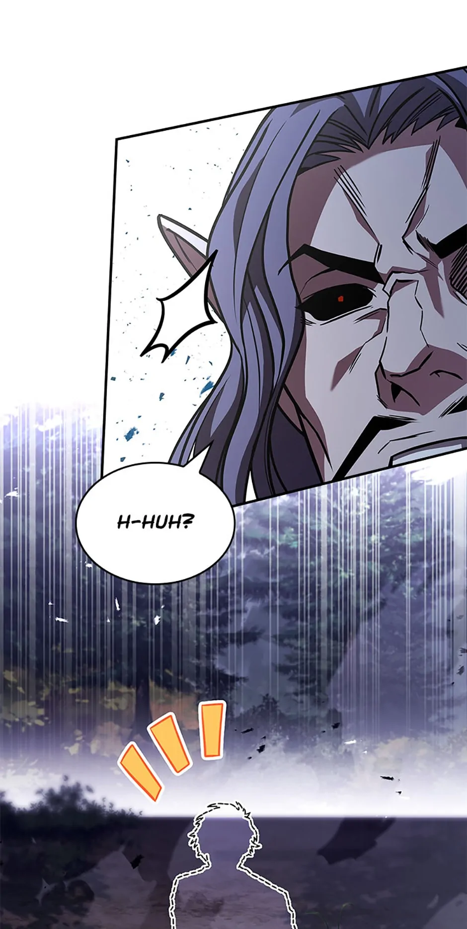 Read Demon Devourer en Manga Online
