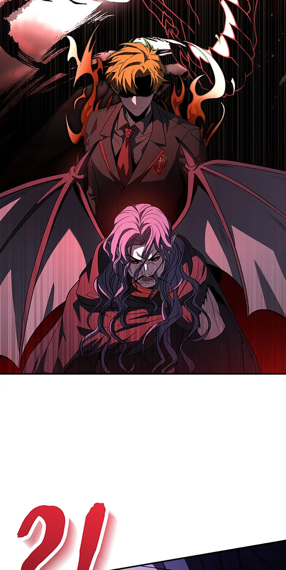 Read Demon Devourer en Manga Online