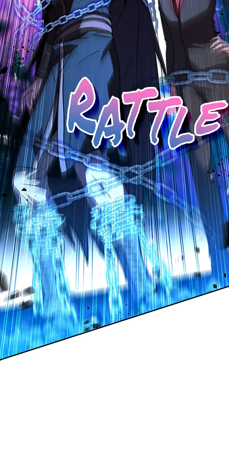 Read Demon Devourer en Manga Online
