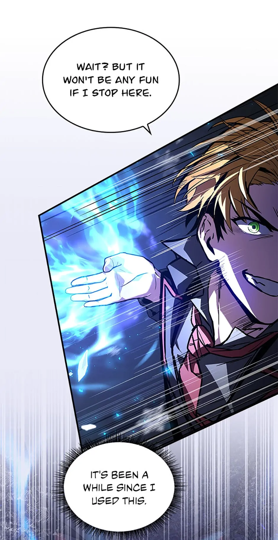 Read Demon Devourer en Manga Online