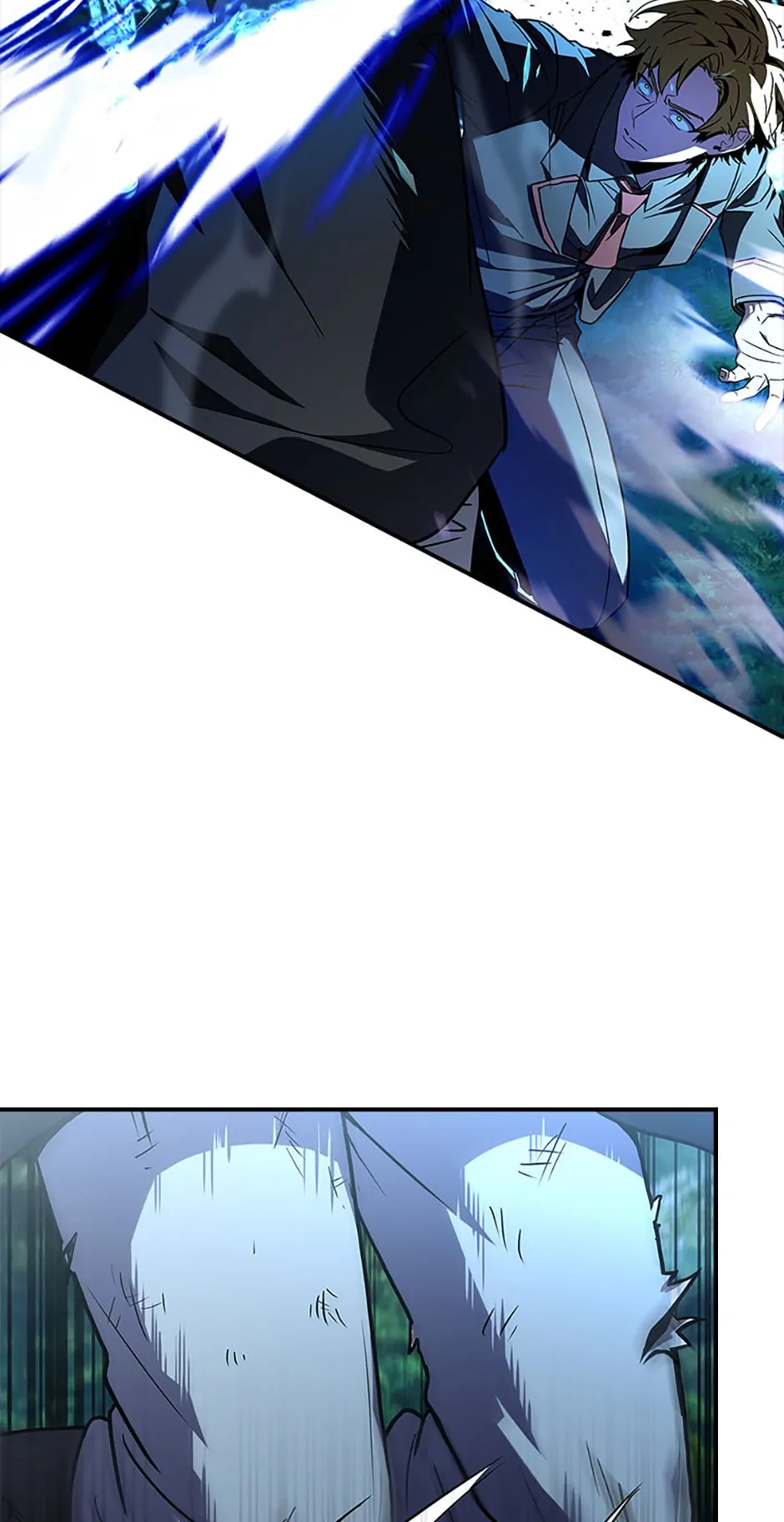 Read Demon Devourer en Manga Online