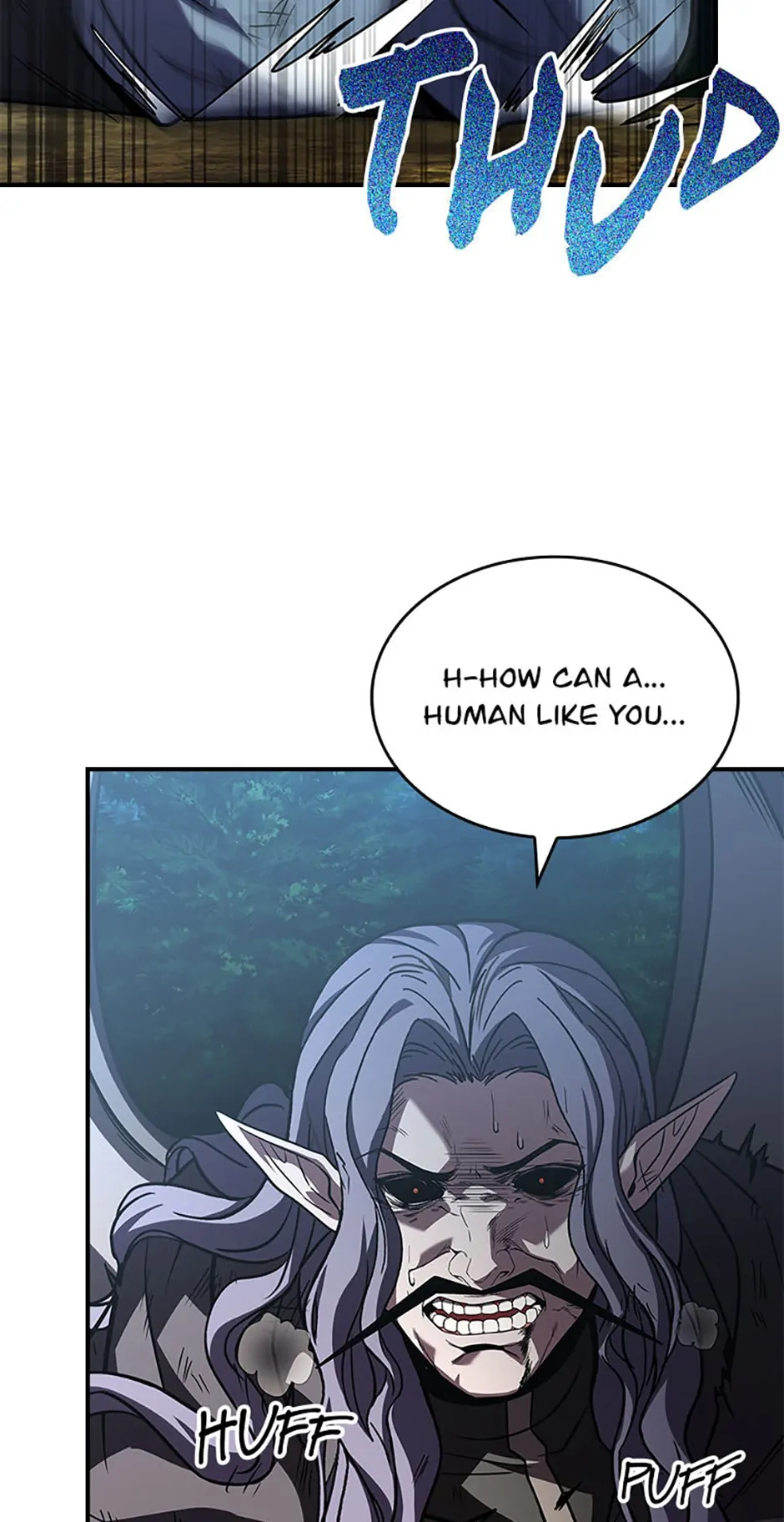 Read Demon Devourer en Manga Online