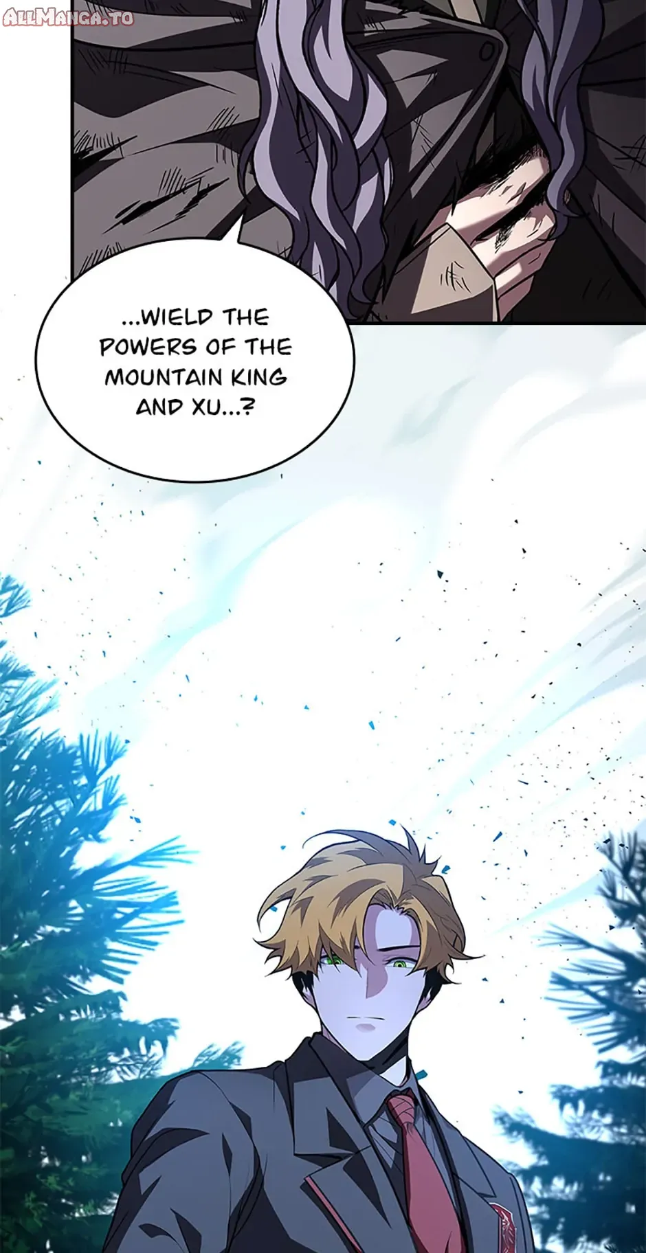 Read Demon Devourer en Manga Online