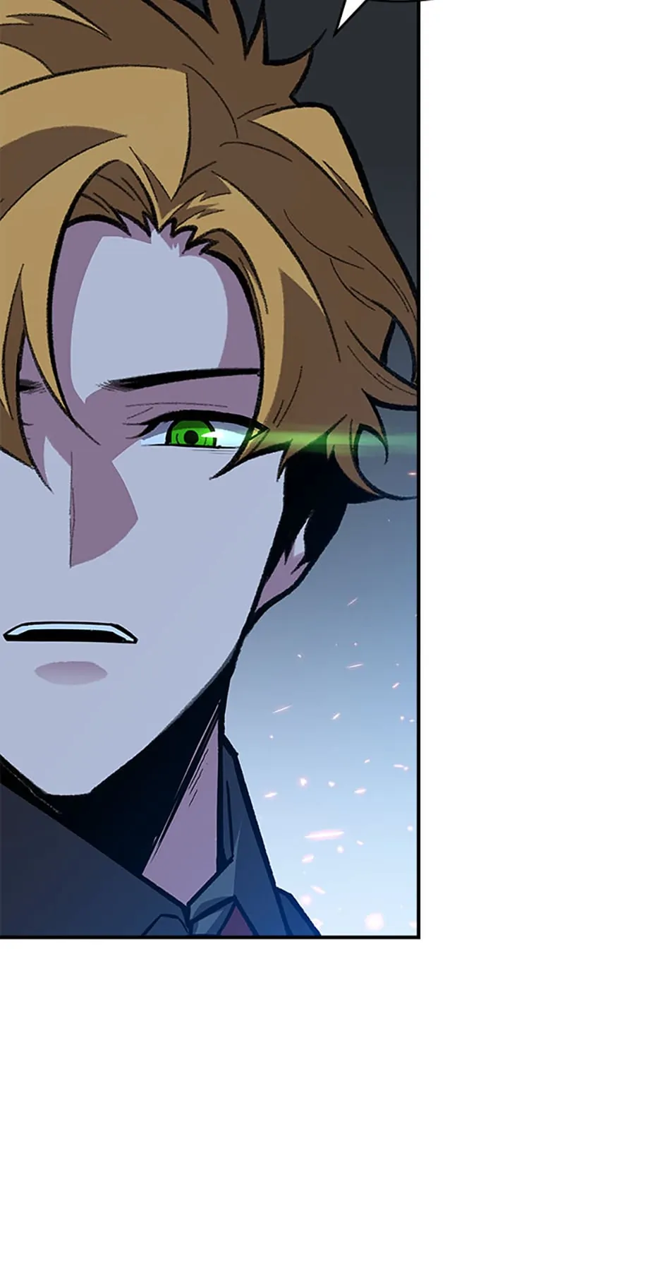 Read Demon Devourer en Manga Online