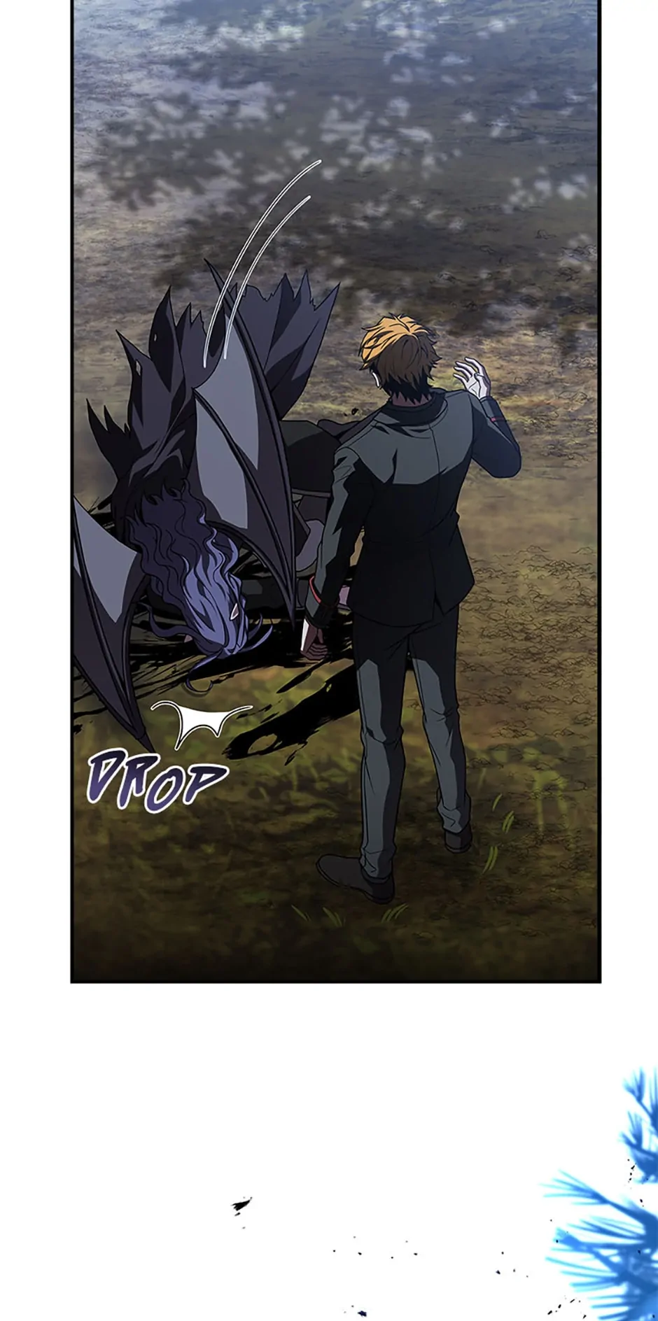 Read Demon Devourer en Manga Online