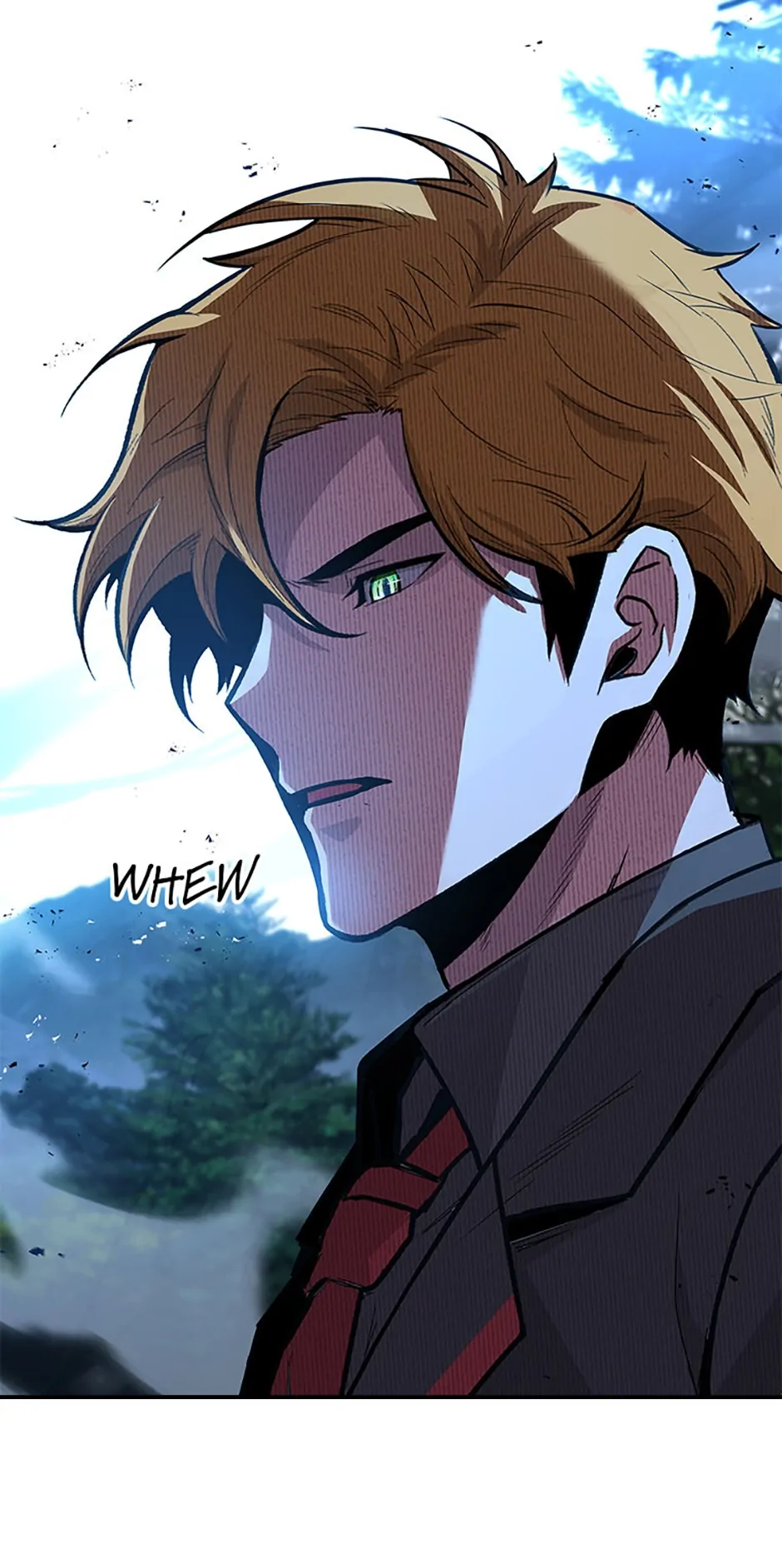 Read Demon Devourer en Manga Online