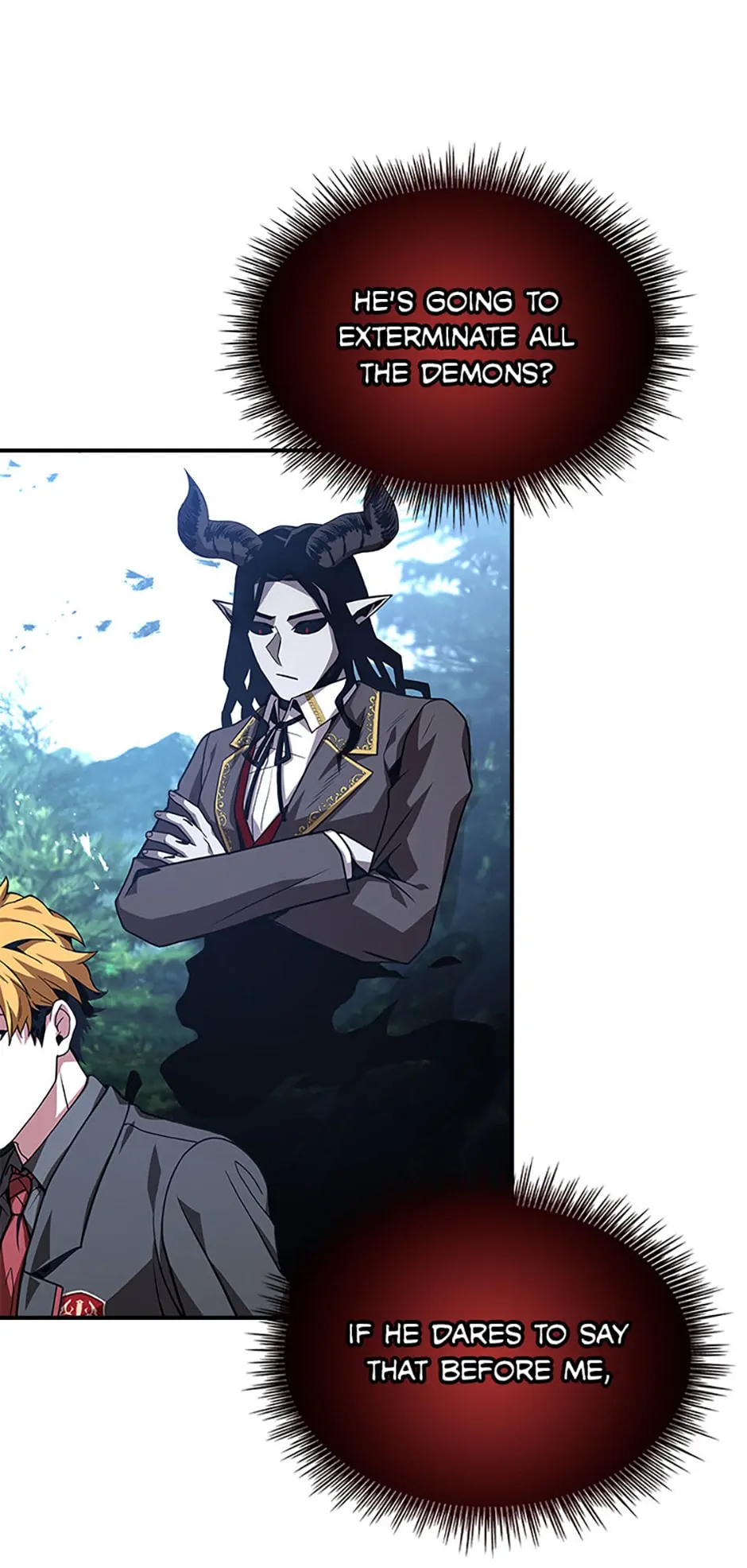 Read Demon Devourer en Manga Online