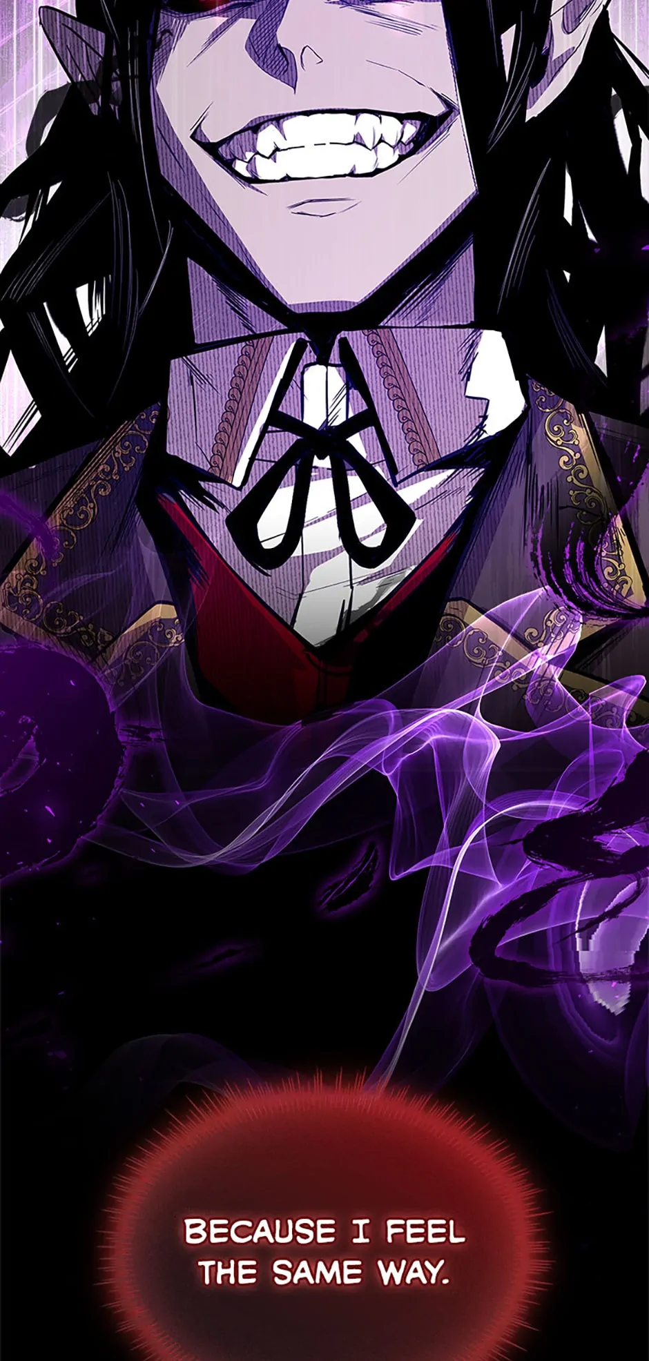 Read Demon Devourer en Manga Online