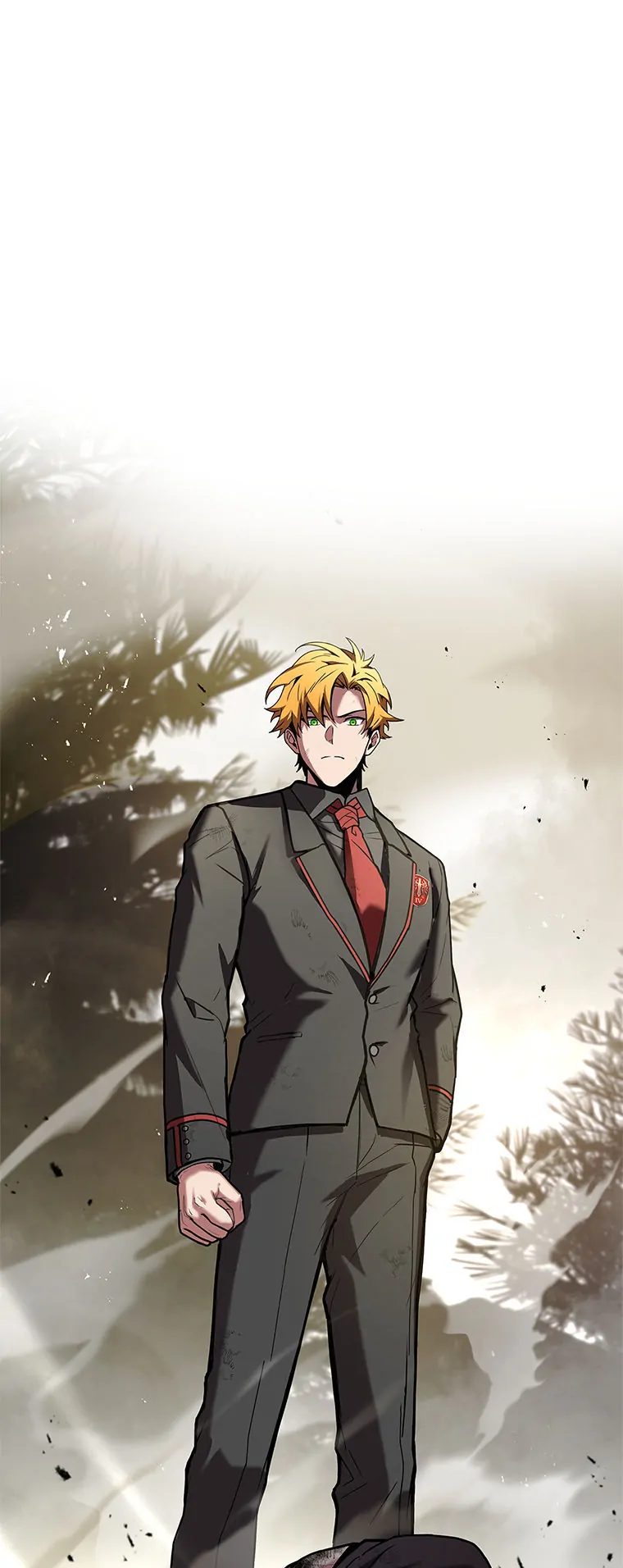 Read Demon Devourer en Manga Online