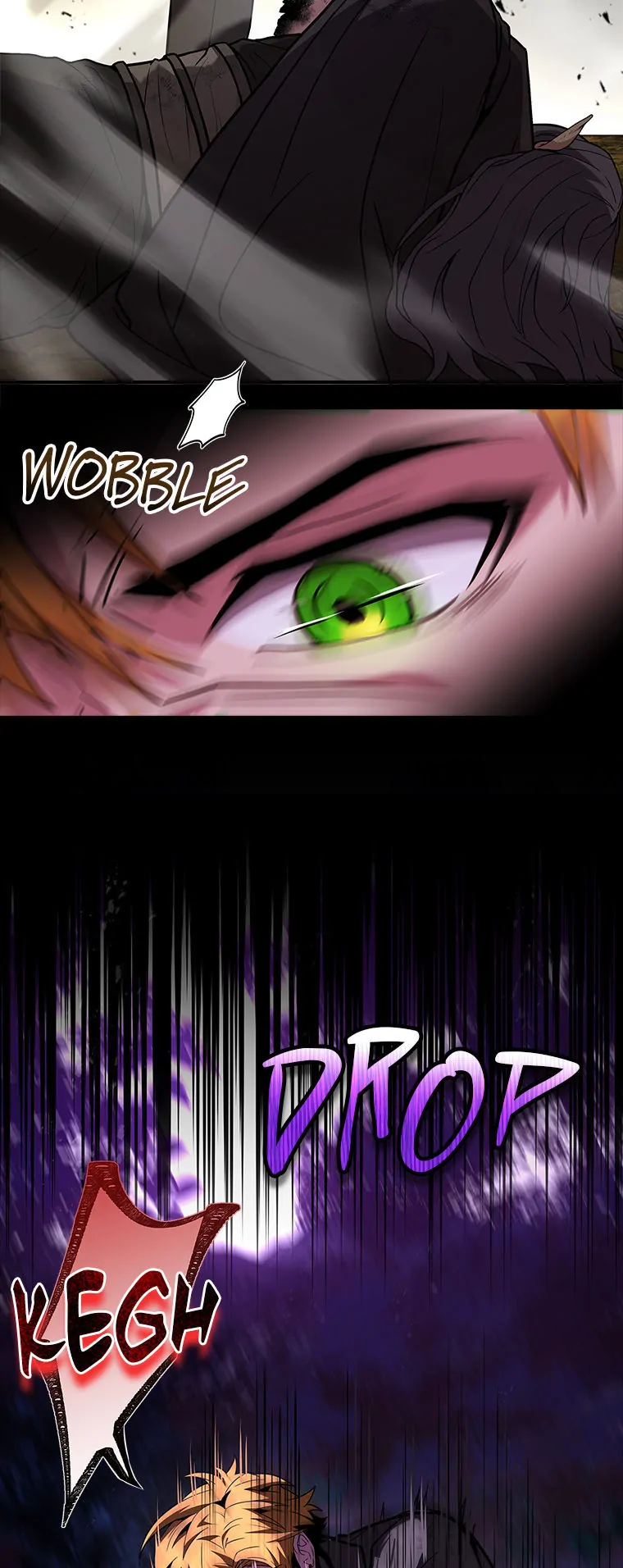 Read Demon Devourer en Manga Online