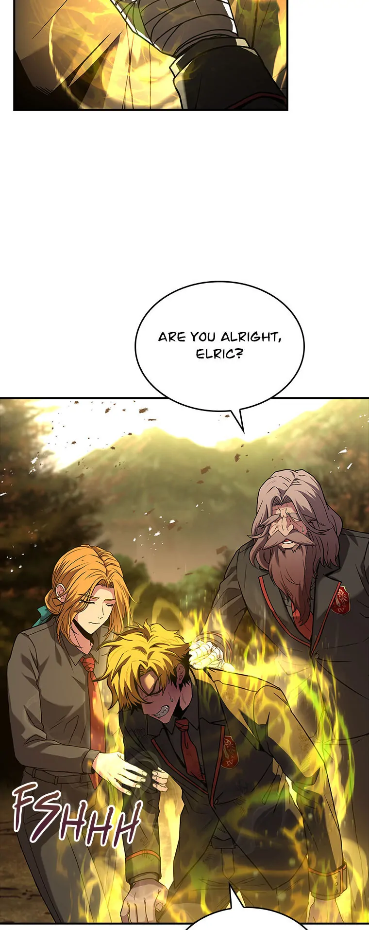 Read Demon Devourer en Manga Online