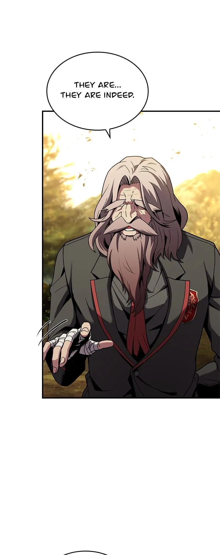 Read Demon Devourer en Manga Online