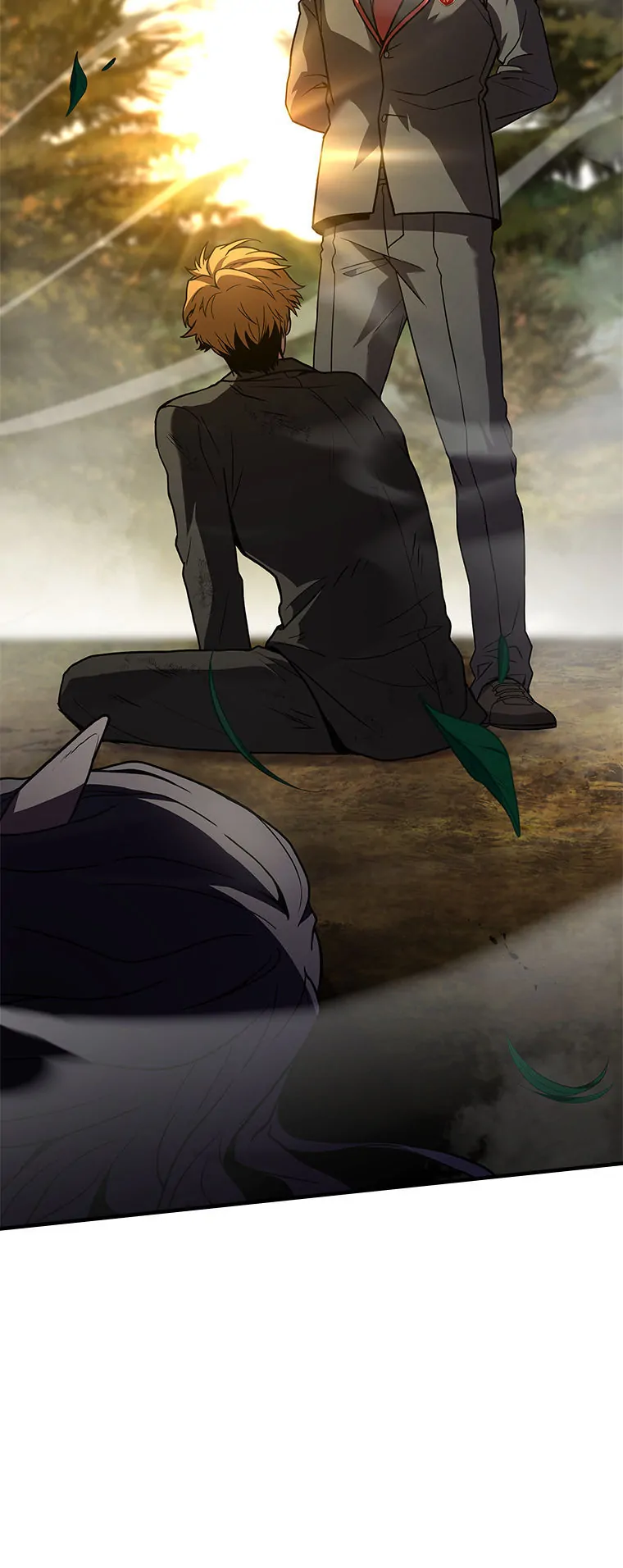 Read Demon Devourer en Manga Online