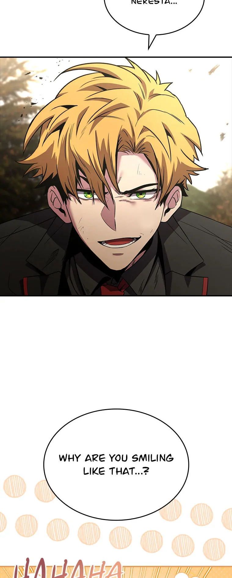 Read Demon Devourer en Manga Online