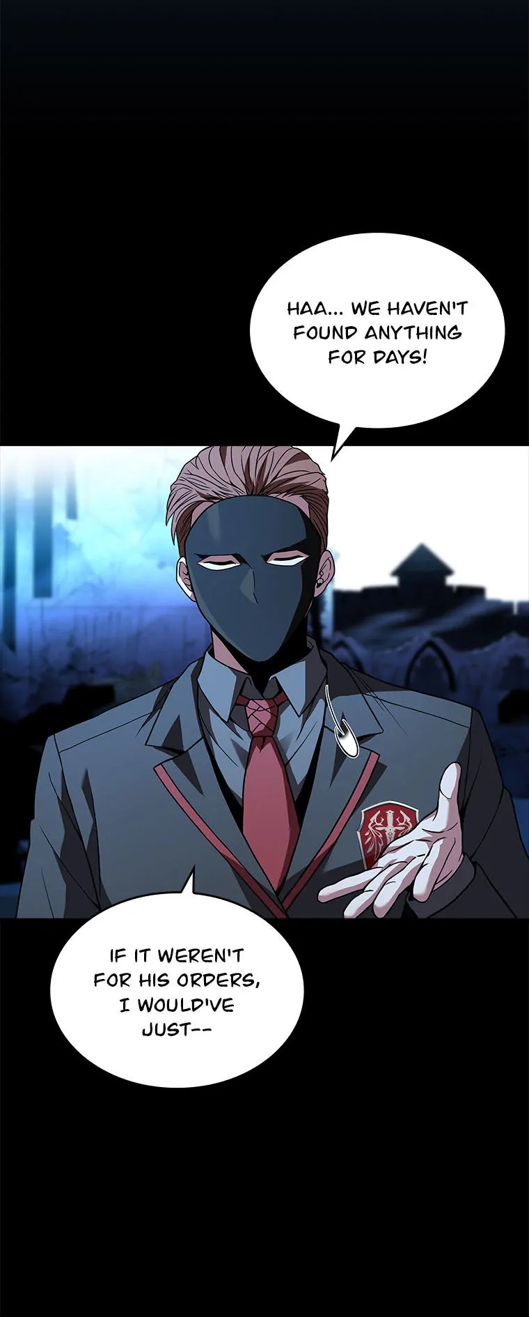 Read Demon Devourer en Manga Online