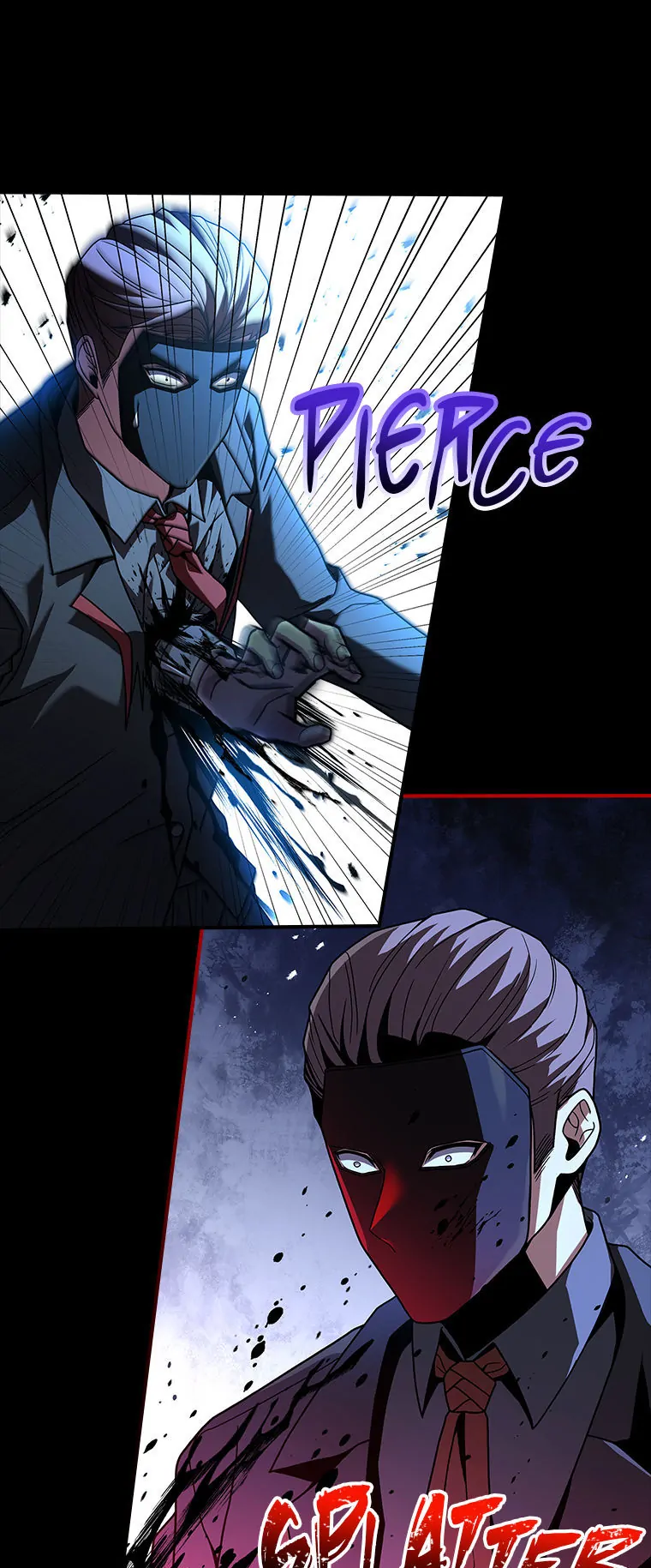 Read Demon Devourer en Manga Online