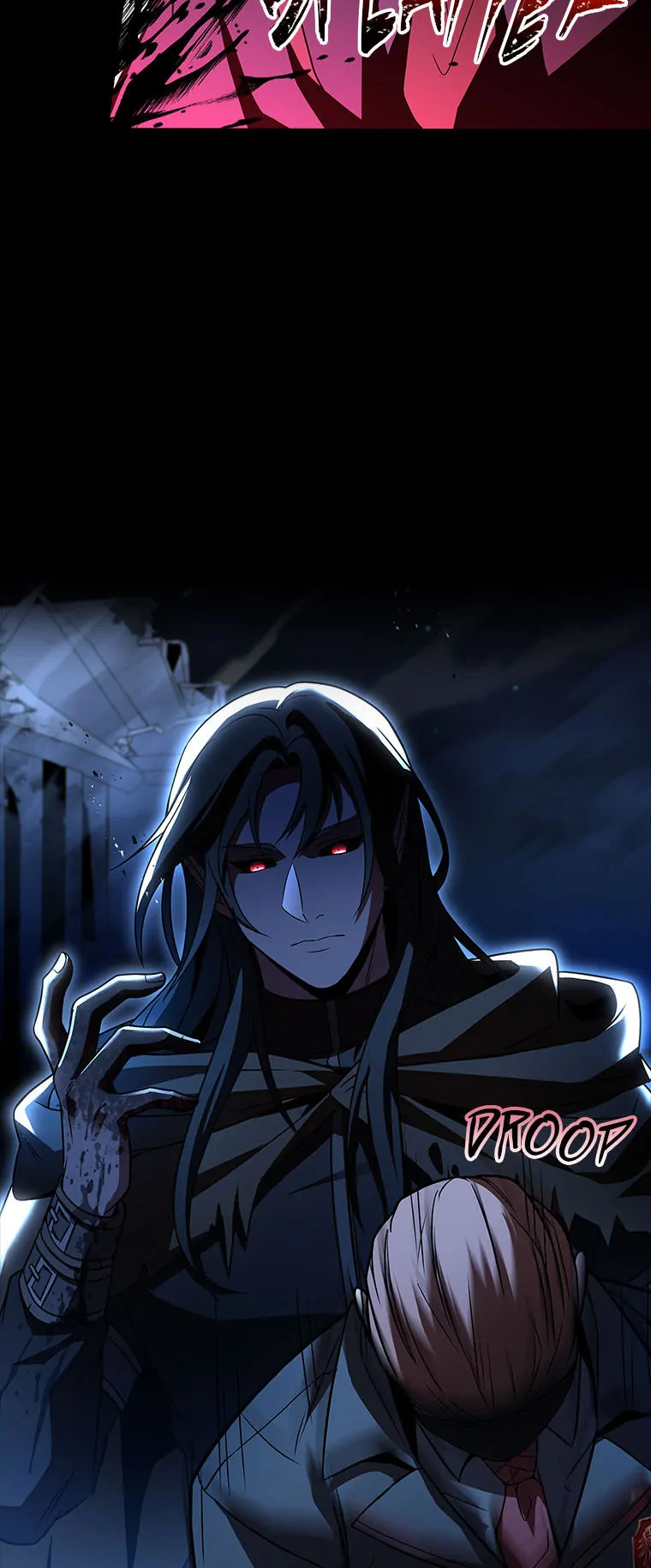 Read Demon Devourer en Manga Online