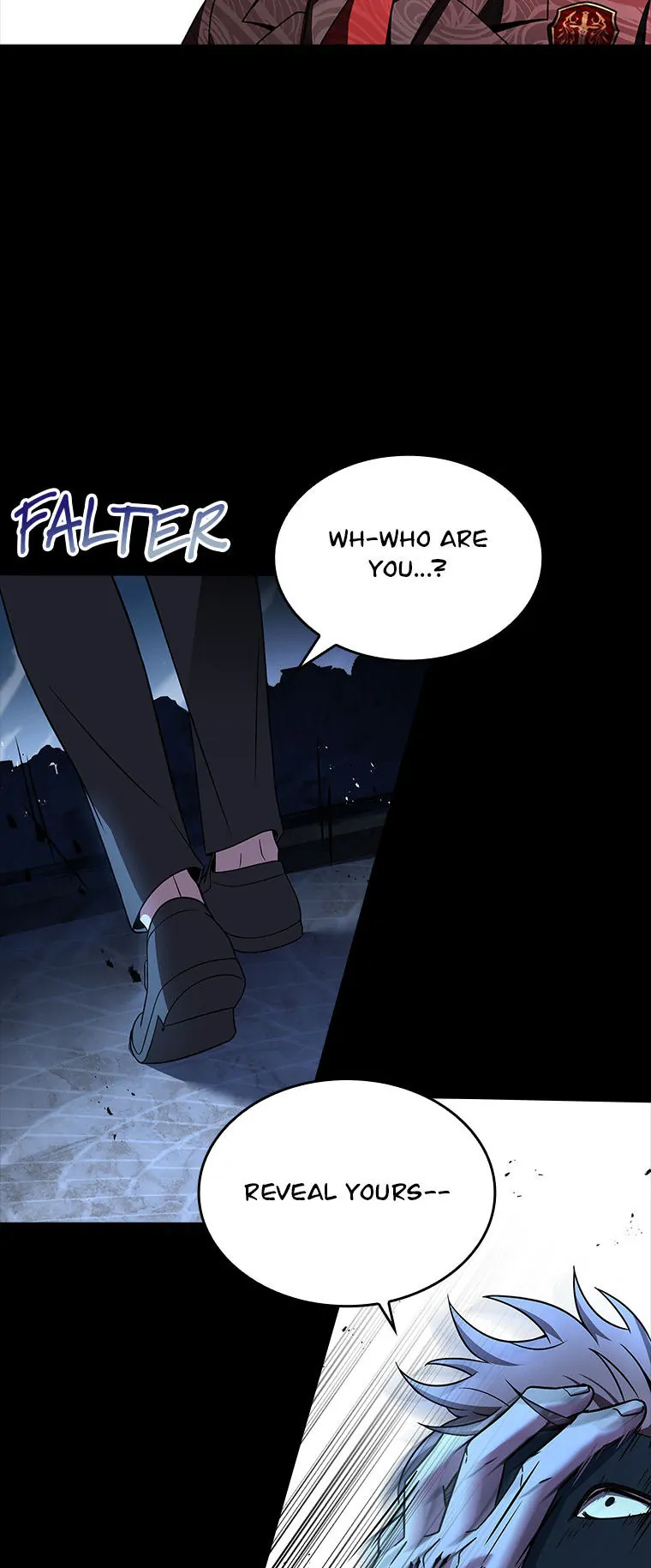 Read Demon Devourer en Manga Online