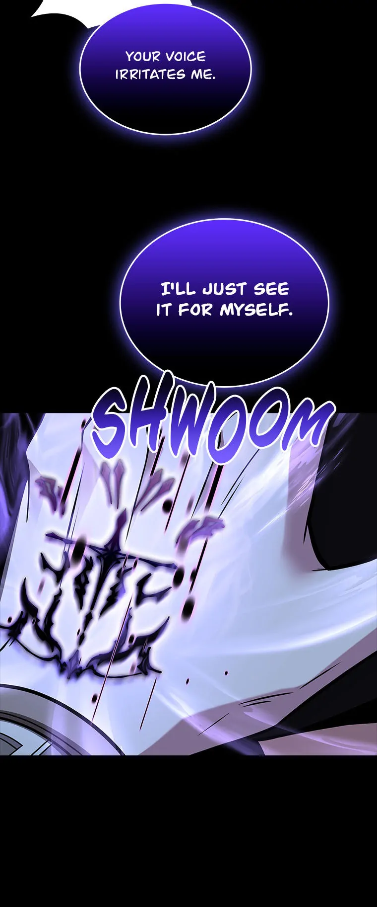 Read Demon Devourer en Manga Online
