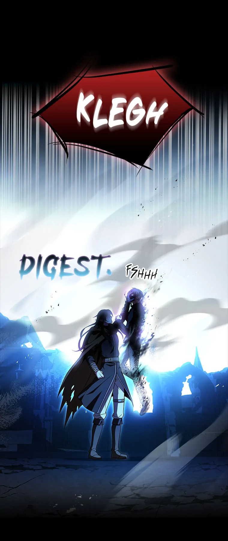 Read Demon Devourer en Manga Online