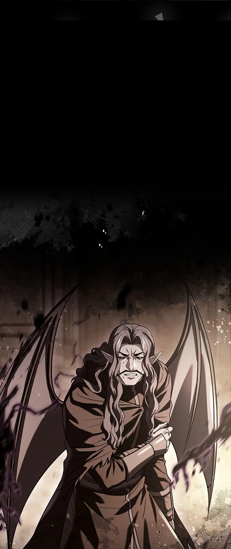 Read Demon Devourer en Manga Online