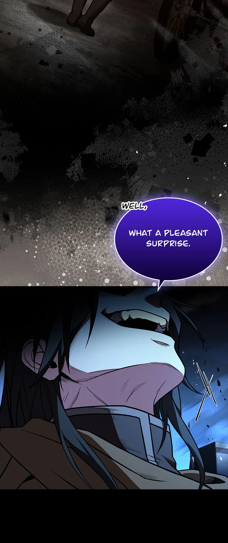 Read Demon Devourer en Manga Online