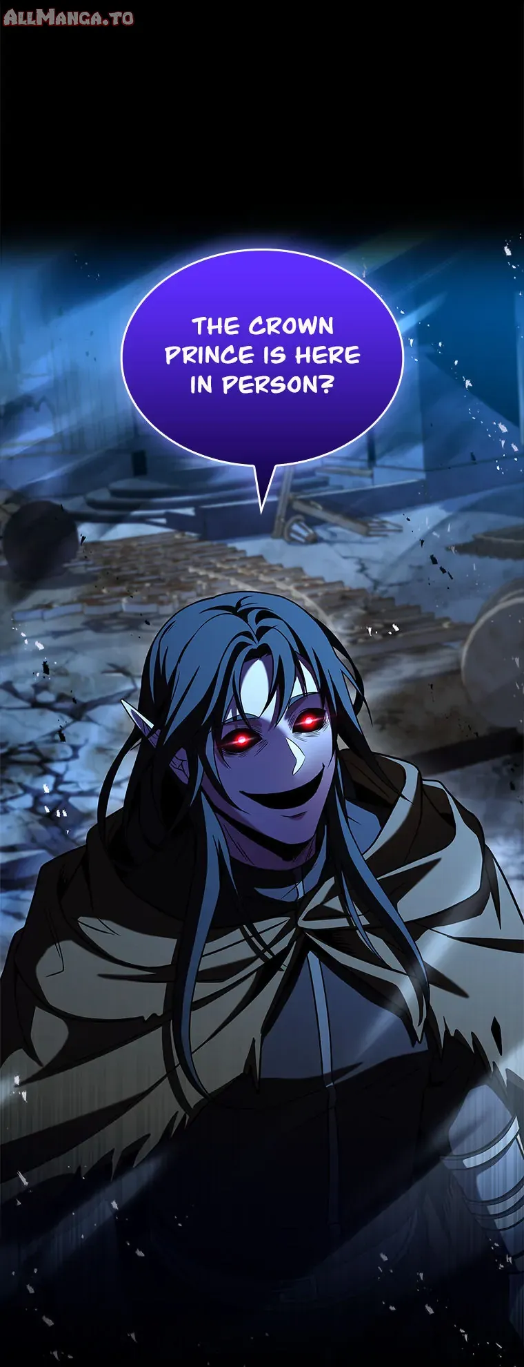 Read Demon Devourer en Manga Online